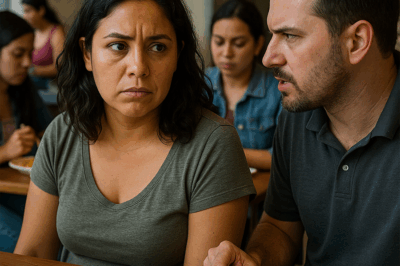 “Cuando mi marido me dijo fríamente ‘cocínate tú misma, no soy tu chef’, no imaginaba que esa frase marcaría el inicio de la noche más extraña, dolorosa y reveladora de mi vida, donde una simple cena se transformó en una historia de secretos, orgullo, redención y un amor que casi no sobrevive.”