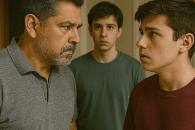 “Mi padre preguntó: ‘¿Qué hiciste con el dinero?’