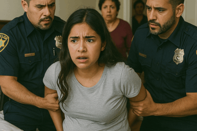 A los dieciocho acepté un trabajo de niñera para ganar dinero extra, pero a la mañana siguiente la policía me sacó de la cama y descubrí un secreto oculto que cambiaría mi vida de forma irreversible