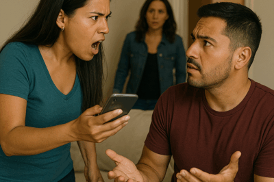 El día que un número desconocido me escribió “mereces saber