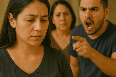 “Mi hermano irrumpió en mi habitación exigiendo que transfiriera todo mi salario a la cuenta de mamá. Dijo que, si quería seguir siendo parte de la familia, debía obedecer. Pensé que era una manipulación más… hasta que descubrí lo que habían estado ocultándome durante años, y por qué necesitaban mi dinero con tanta desesperación.”