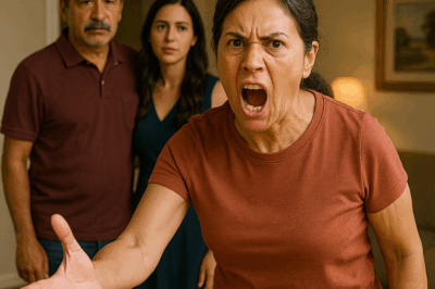 El día en que mi esposa pidió una relación abierta y todo se volvió del revés cuando presenté a mi nueva novia y descubrimos hasta dónde puede llegar el miedo a perder el control