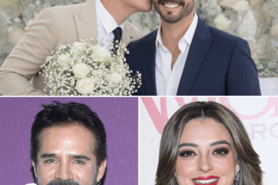 “NOS CASAMOS”: LA CONFESIÓN QUE NADIE ESPERABA — EL RELATO FICTICIO DE JOSÉ RON SOBRE SU UNIÓN SECRETA