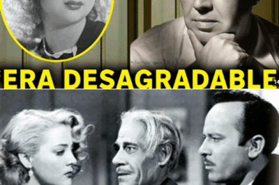 “Nunca la olvidé”: la historia desconocida de la mujer que marcó el amor y la tristeza de Domingo Soler, el galán más querido del cine de oro