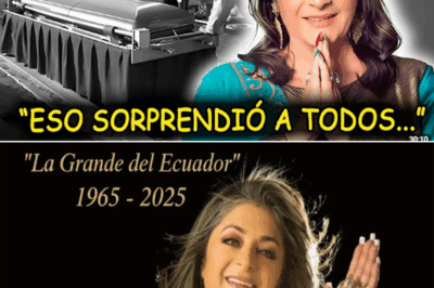 🇪🇨 Artículo: “Ecuador en shock: lo que descubrieron en el ataúd de Paulina Tamayo rompe el silencio nacional”