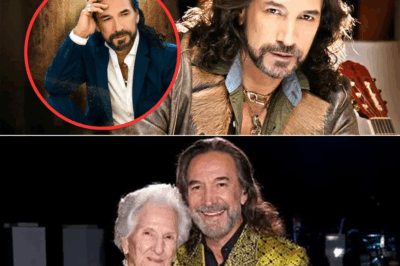 A los 64 años, Marco Antonio Solís finalmente admite lo que todos sospechábamos