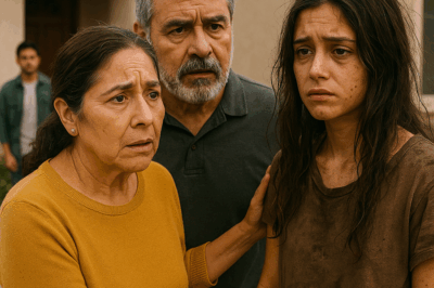 S-Veintitrés años después de perder a mi hija, una muchacha harapienta llamó