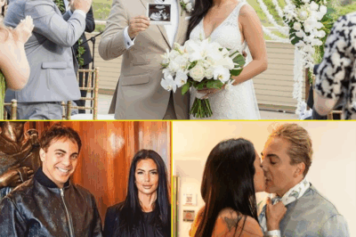 Hace cinco minutos: a sus 50 años, Cristian Castro por fin reveló su momento feliz con su pareja