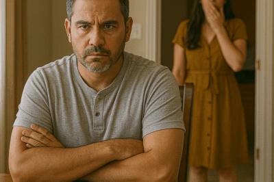 Mi esposa llegó a casa sonriente después de engañarme, creyendo que nada se notaba. Pero cuando vio lo que dejé sobre la mesa del comedor, se quedó paralizada, sin poder hablar. Lo que descubrí, y lo que hice después, no solo terminó con nuestro matrimonio… también reveló quién era yo en realidad.