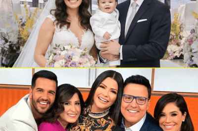 Karla Martínez, a los 49 años, rompe el silencio: presenta a su nueva pareja y revela la historia detrás de su hijo