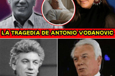 “Antonio Vodanovic cumple 76 años: dejó una fortuna que hizo llorar a su familia”