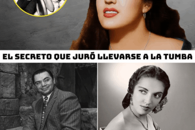 El misterio de Katy Jurado revive: documentos y testimonios revelan lo que la actriz quiso ocultar hasta el final — una historia de amor, soledad y promesas que cambian todo lo que creíamos saber