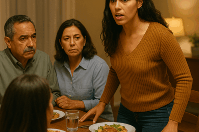 Historia: “La última cena de los Delgado”