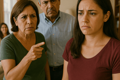 Cuando mis padres regalaron cien mil dólares a mi hermana para comprar casa y a mí solo me dijeron que era un fracaso, no imaginaron que mi silencio guardaba un plan capaz de revelar la verdad familiar más incómoda