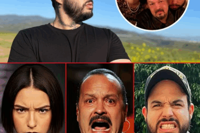 EL SILENCIO QUE RETUMBA: LA TENSIÓN INVISIBLE ENTRE ÁNGELA Y EMILIANO AGUILAR