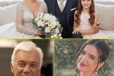 A los 76 años, Antonio Vodanovic conmociona al público con una revelación inesperada que transforma por completo su imagen