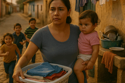 S-“La madre que guardó sus sueños en una cajita de galletas y un día decidió abrirla frente a toda su familia”