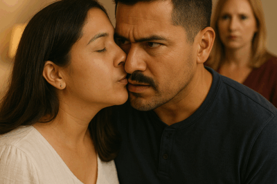 La noche en que mi esposa intentó besarme en la cocina y yo le susurré que conocía su secreto, a su supuesto amigo especial, y que ya había hecho que enfrentara las consecuencias