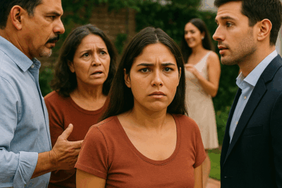 “Mis Padres Me Excluyeron de la Fiesta de Compromiso por ‘Avergonzar’