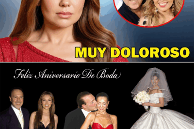 “El matrimonio del infierno”: lo que Thalía confesó tras 25 años de silencio