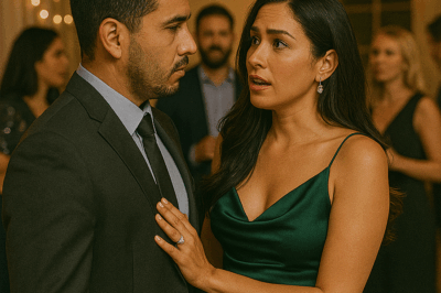 Me encontré con mi jefa en una fiesta y, sin previo aviso, se acercó y me susurró: “Finge ser mi novio y te daré lo más preciado que tengo.” No imaginé que aceptar ese trato cambiaría mi vida, mi trabajo… y mi manera de entender el amor y la verdad.