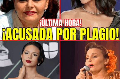 ¡PLAGIO CONFIRMADO!: Ángela Aguilar aparece como compositora de canción que no escribió y genera indignación mundial