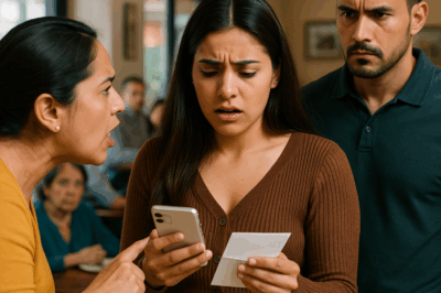 Durante años creí que la ex de mi marido solo