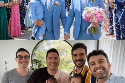 Tras el divorcio: Pancho Saavedra revela su boda con su nueva pareja y la noticia sobre su hijo — un capítulo que conmueve, sorprende y abre un nuevo ciclo