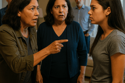 S-Tras la muerte de mi papá, mi mamá me mandó con una tía y se quedó con todo… hasta que me harté y hablé