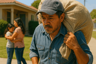 T-El Hombre que Callaba sus Lágrimas para no Preocupar a Nadie y Aun Así Sostuvo a Toda una Familia en Iztapalapa