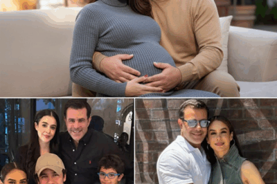 El anuncio más inesperado del año: a los 55, Eduardo Capetillo revela entre lágrimas que será padre por sexta vez y explica por qué este bebé llegó justo cuando había dejado de imaginar más hijos