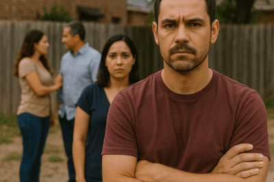 Mi esposa me engañó con un hombre casado y el pacto silencioso que su esposa y yo hicimos después cambió nuestras vidas, destapó muchas mentiras ocultas y sorprendió a toda la familia