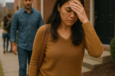 “El día en que mi esposa abandonó nuestro…