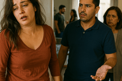 Mi esposa llegó tambaleándose borracha a las ocho de la mañana