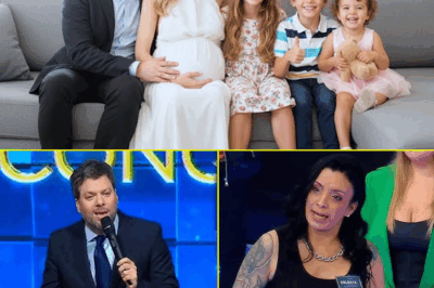 A los 47 años: Guido Kaczka revela repentinamente que su esposa está embarazada de su cuarto hijo y aclara un capítulo que generó confusión