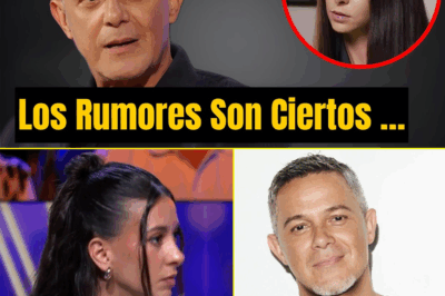 T- Entre lágrimas, pausas incómodas y una confesión