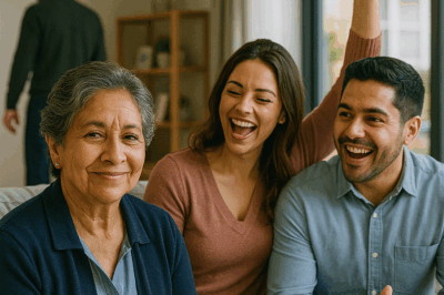 S-Durante la lectura del testamento mi nuera brindó como si hubiera ganado la lotería, pero yo sonreí y le dije a mi hijo: “Todavía no sabes quién será realmente el dueño de esta herencia”
