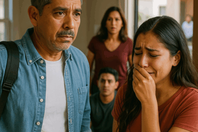 T- Volví de Estados Unidos después de quince años para sorprender a mi hija, pero encontré una familia nueva, rencores viejos y una verdad insoportable