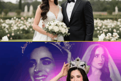 Años después de su boda perfecta a los 25, Fátima Boscari Fernández admite que nunca contó toda la verdad y se confiesa al amor de su vida en una revelación íntima que nadie esperaba