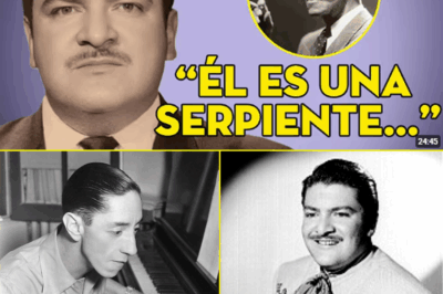 “La lista secreta de José Alfredo Jiménez: los seis cantantes que no soportaba”