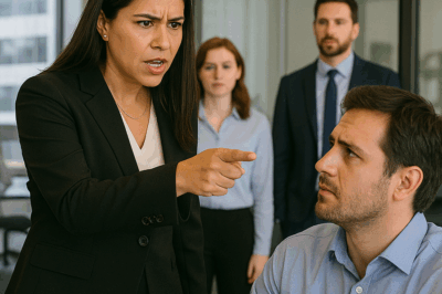 ““¡El privilegio se acabó!”, dijo mi esposa, la poderosa directora ejecutiva, frente a toda la familia. En ese momento no entendí por qué, pero lo que vino después —su decisión de separar nuestras cuentas, nuestras rutinas y hasta nuestras vidas— me llevó a descubrir una verdad que jamás imaginé. Una historia donde el orgullo, el poder y el amor se enfrentan en una batalla silenciosa que terminó cambiándolo todo para siempre.”