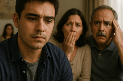 “Mis padres pagaron toda la universidad de mi hermana mientras me decían que no podían ayudarme. Pero cuando gané una beca de $100,000 y un trabajo soñado, su reacción reveló un secreto que cambió mi vida para siempre.”