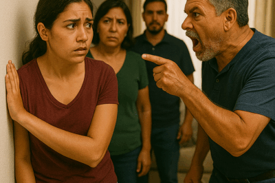 Cuando Mamá Gritó “¡PAGA O LÁRGATE!”, Nunca Imaginé Que Aquel Instante Revelaría Secretos Oscuros, Decisiones Impensadas y Un Camino De Valentía Que Cambiaría Para Siempre Nuestro Hogar y El Destino Que Creíamos Sellado Para Siempre