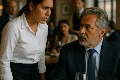 “Señor, salga del país de inmediato” — Historia completa