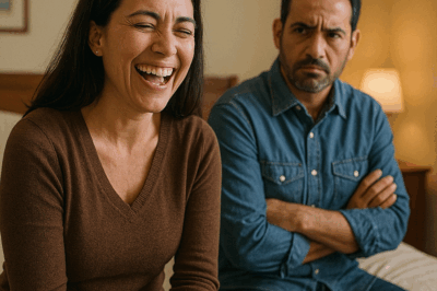 “El día en que mi esposa se burló de mi necesidad.