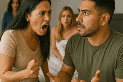 Ella repetía orgullosa que mi marido “estaba ayudando