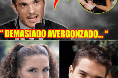 T-Entre miradas nerviosas y risas incómodas, Kuno Becker