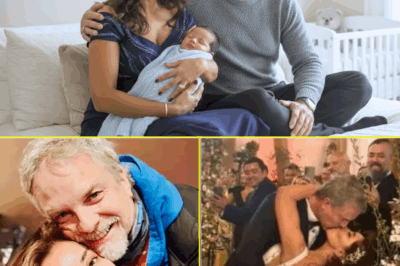 Hace solo 3 minutos: Carmen Gloria Arroyo y Bernardo Borgeat sorprenden al mundo con el anuncio de la llegada de su primer hijo