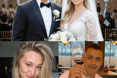 A los 37 años, Alexis Sánchez sorprende al mundo: revela a su misteriosa pareja extranjera y presenta por primera vez a su hijo