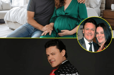 A sus 56 años, Pedro Fernández reveló feliz: “¡La quiero mucho y voy a ser papá!”